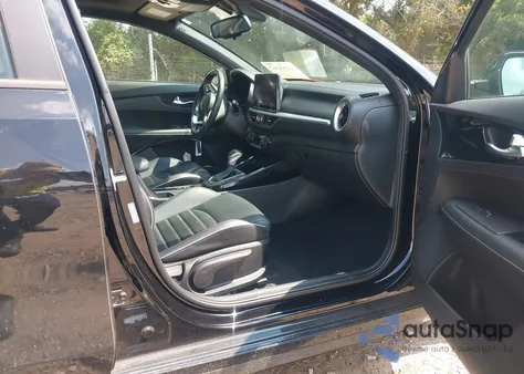 2022 Kia Forte Gt-Line from USA, damaged, VIN 3KPF54AD2NE479234